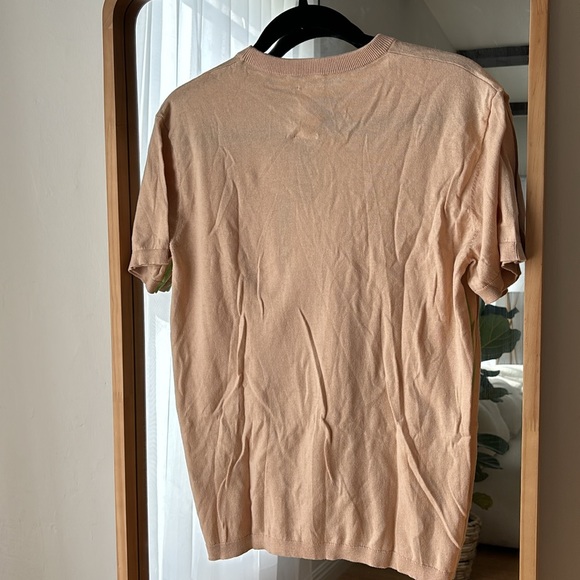 NAGNATA Bone highlighter tee Size S BNWT - Picture 5 of 5
